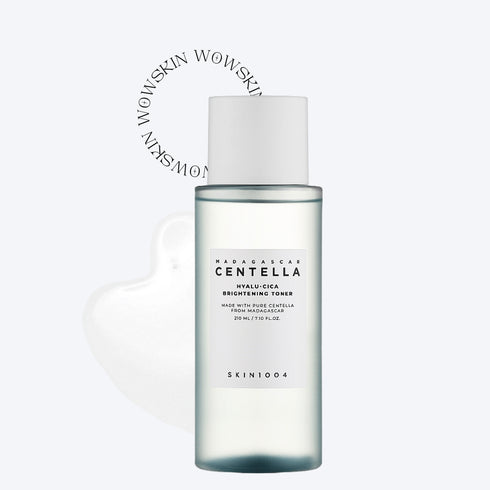 Madagascar Centella Hyalu - Cica Brightening Toner - WowSkin Romania